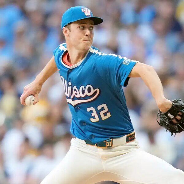 Brewers’ Jacob Misiorowski breaks brains and radar weapons with hardest pitch ever…