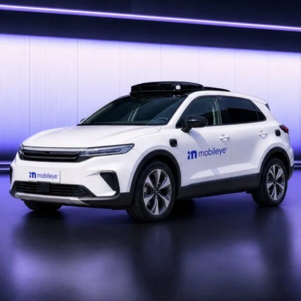 Self-driving tech provider Mobileye desires to be a part of the robotaxi…