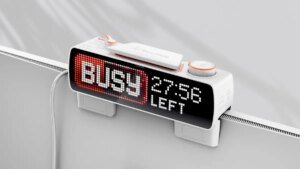 Flipper Device’s new Busy Bar is a customizable show for productiveness