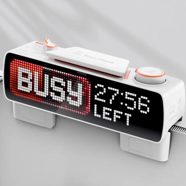 Flipper Device’s new Busy Bar is a customizable show for productiveness