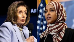 WATCH: Pelosi, Omar dodge questions on socialist main wins in New York