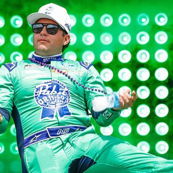 NASCAR star says quiet half out loud about Europe, punches practically thrown…
