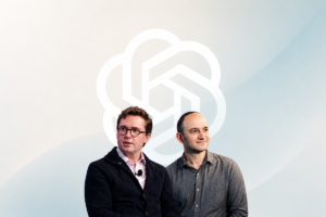 OpenAI is bringing on some large weapons within the lead-up to its IPO 