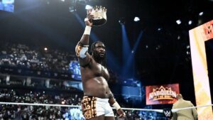 Oba Femi wins King of the Ring, earns SummerSlam WWE title shot of selection