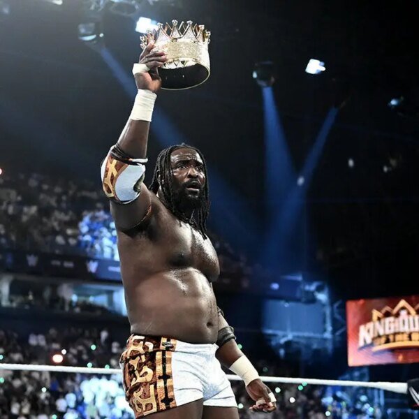 Oba Femi wins King of the Ring, earns SummerSlam WWE title shot&hellip;