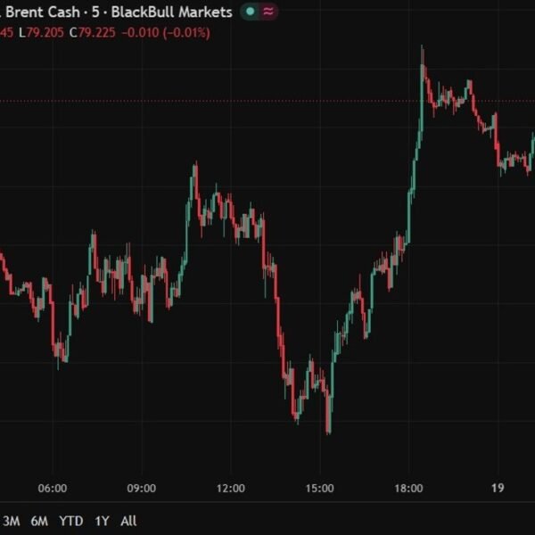 Oil and US greenback rising on information that Vance cancelled his journey…