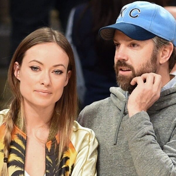 Olivia Wilde reveals Jason Sudeikis birthday remark that ended their relationship
