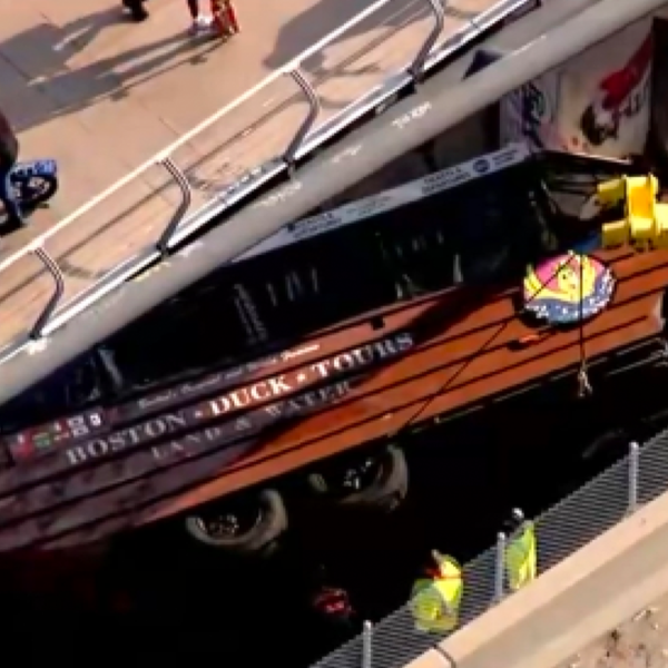 Duck boat overturns at Boston vacationer attraction injuring a minimum of 6&hellip;