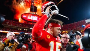Patrick Mahomes agrees to $504.75M contract, NFL’s first half-billion contract
