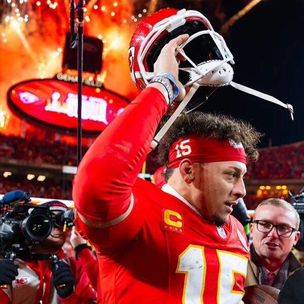 Patrick Mahomes agrees to $504.75M contract, NFL’s first half-billion contract