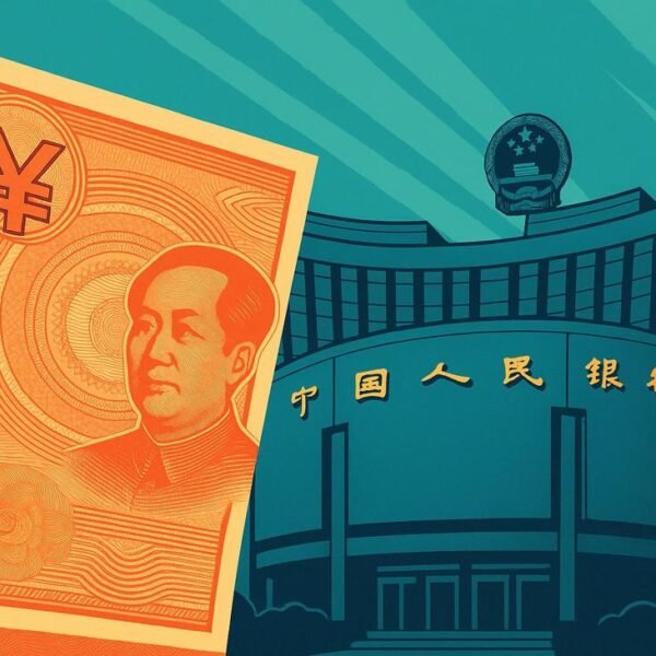 PBOC units USD/ CNY mid-point immediately at 6.8195 (vs. estimate at 6.7)