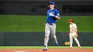 Cubs vs Blue Jays betting choose and Michael Conforto participant prop evaluation