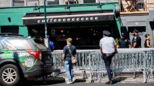Brooklyn protesters accuse Poetica Coffee of antisemitism over ban