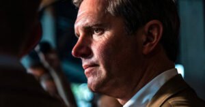 Riding Into 2028: On the Midterms Trail, Andy Beshear Eyes a Bigger Prize