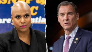 House Democrats cut up over socialist candidates sweeping New York primaries