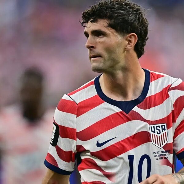 USMNT followers involved after Christian Pulisic pulled at halftime vs Paraguay