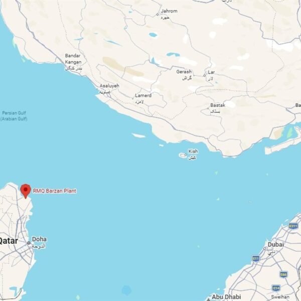 Explosion at Qatar’s Ras Laffan LNG website leaves 54 injured and 18…