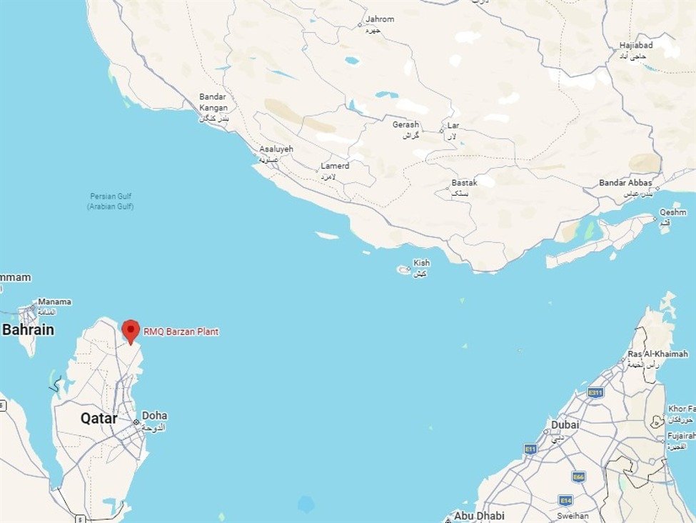 Explosion at Qatar’s Ras Laffan LNG website leaves 54 injured and 18 lacking