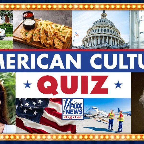 American Culture Quiz: Test your self on revolutionary recipes, superstar challenges and&hellip;