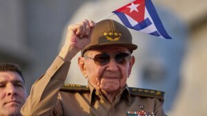 Raúl Castro makes first public look since Trump DOJ homicide prices