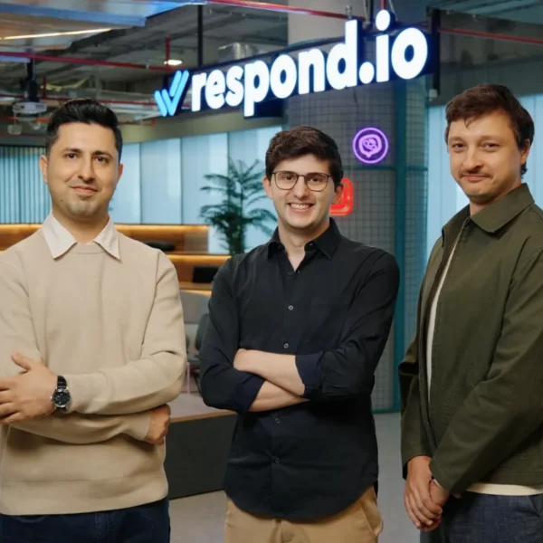 Malaysia’s AI agent-powered messaging app Respond.io raises $62.5M, eyes acquisitions