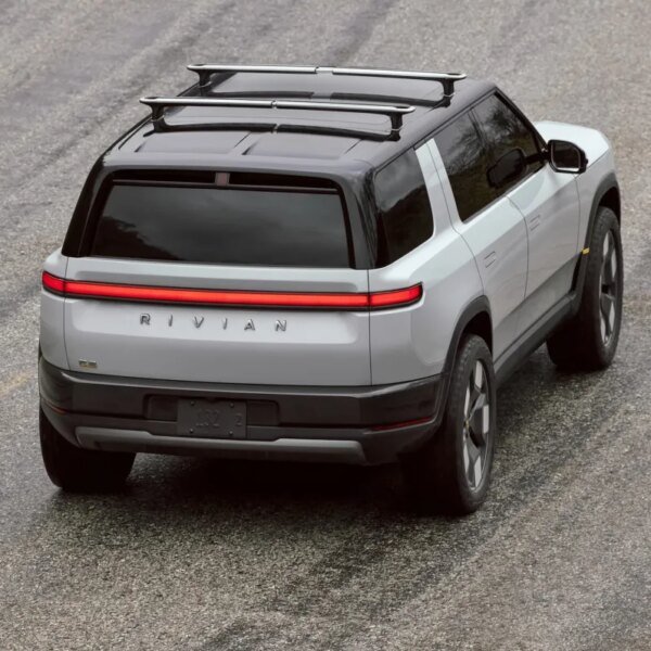 Rivian cuts tons of of employees after R2 deliveries begin