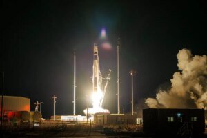 Rocket Lab continues shopping for spree by buying satellite tv for pc firm Iridium