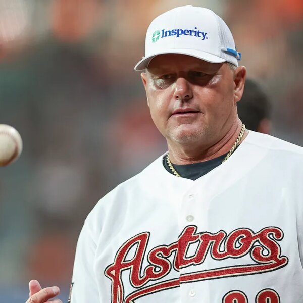 Roger Clemens questions MLB’s warning to Giants pitchers who wrote Bible verses…