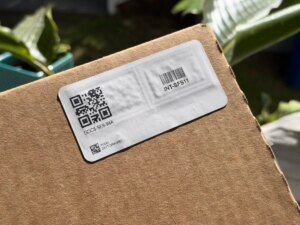This new monitoring label might assist resolve cargo theft