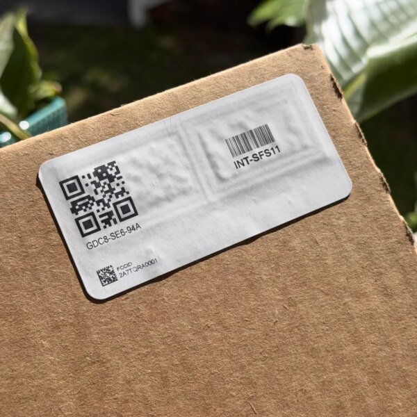 This new monitoring label might assist resolve cargo theft
