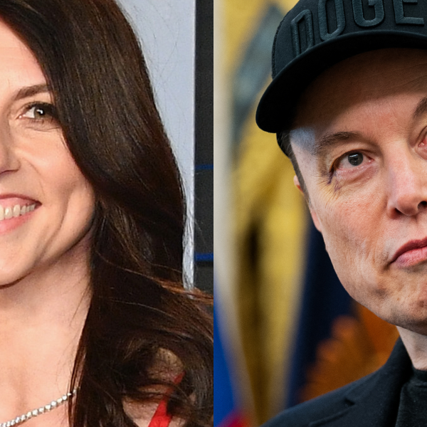 Elon Musk on MacKenzie Scott making a gift of $26 billion of…