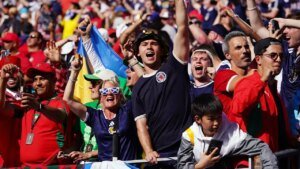 Tartan Army marches by way of the streets like one thing out of ‘Braveheart’ forward of match with Morocco