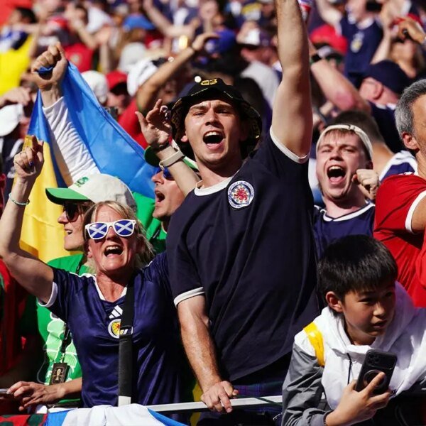 Tartan Army marches by way of the streets like one thing out&hellip;