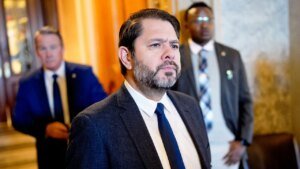 Sen. Ruben Gallego used PAC funds for luxurious Caribbean, Disney journeys