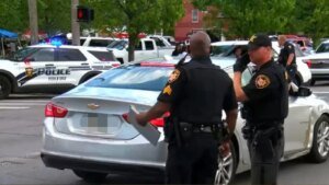 Multiple folks shot close to Old West End Festival in Toledo, police say