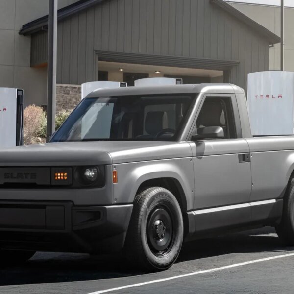 Slate Auto’s radically easy electrical truck begins at $24,950