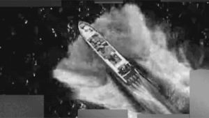 US navy strike kills 3 narco-terrorists on vessel, SOUTHCOM says