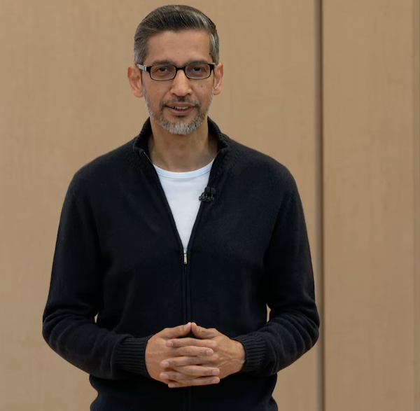 Sundar Pichai faces boos, walkout at Stanford commencement ceremony over Google’s Israel,…