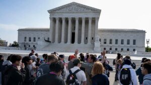 Supreme Court guidelines on mail-in ballots obtained after Election Day