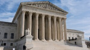 Supreme Court strikes down restrict on celebration marketing campaign spending in coordination with candidates
