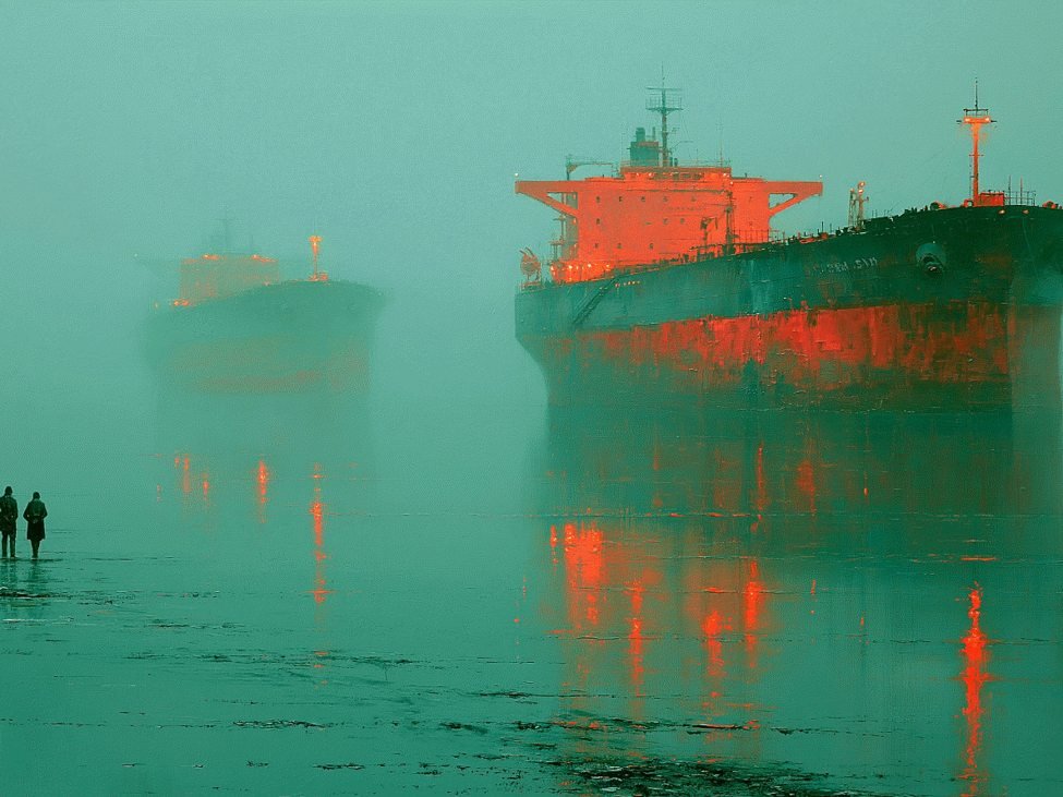 Oil jumps $7 because the Iran ceasefire faces its bigget setback but