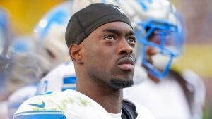 Lions CB Terrion Arnold arrested on kidnapping, armed theft costs