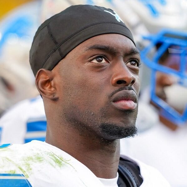 Lions CB Terrion Arnold arrested on kidnapping, armed theft costs