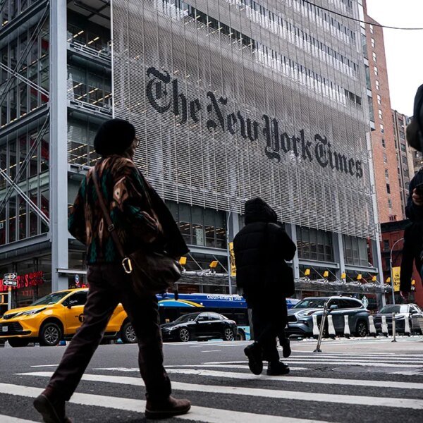 NY Times faces backlash over Father’s Day ‘trans dad’ article
