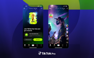 TikTok launches TikTok Pro Events, an app for cultural moments just like the FIFA World Cup
