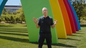 Apple performs catch-up at WWDC