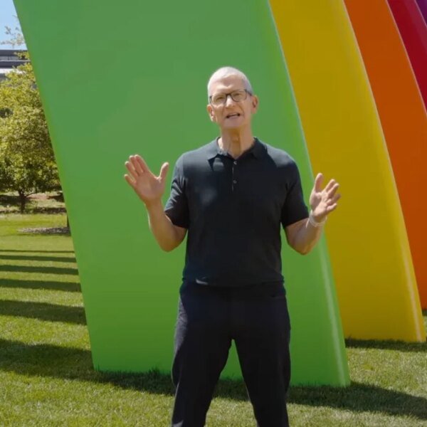 Apple performs catch-up at WWDC