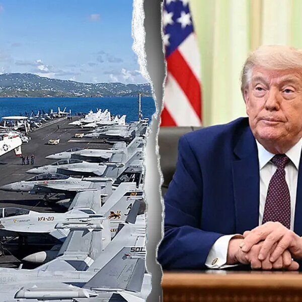 Trump retains 50,000 troops in Middle East regardless of signing Iran deal