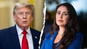 WATCH: Anna Paulina Luna leads House blockade over Trump’s stalled voter ID push