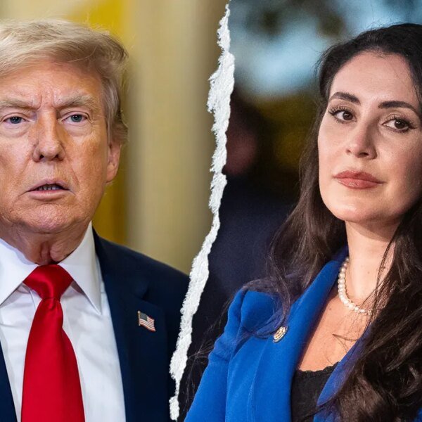 WATCH: Anna Paulina Luna leads House blockade over Trump’s stalled voter ID&hellip;